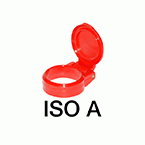 ISO A - Bouchons automatisés pour coupleur femelle