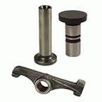 Rocker Arm - Push Rod - Tappet