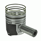 Piston and Ring