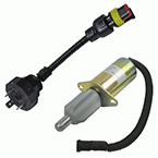 Fuel Shut-off Solenoid