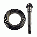 Differential - Crown Wheel and Pinion