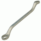 Spanners - Double Ended Ring - 45° Angle